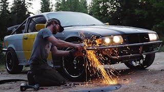 BMW Truck Conversion Part 2