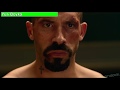 Undisputed 4 Yuri Boyka Vs Igor Kazimir WITH HEALTH BARS