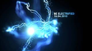 Be Electrified pres. PAUL MOGG @ Eskulap. 16.04.2010