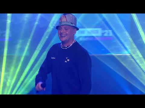 The Voice '21 Radio Awards - Kidd 'Buongiorno'