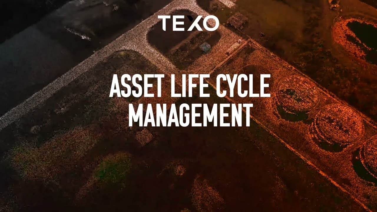 TEXO Asset Lifecycle Management