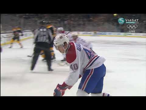 NHL  Jan.30/2014  Montreal Canadiens - Boston Bruins