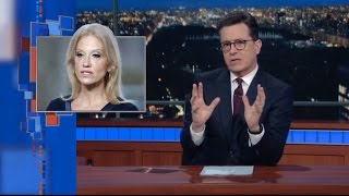 Stephen Colbert Is A Bowling Green Massacre Truther