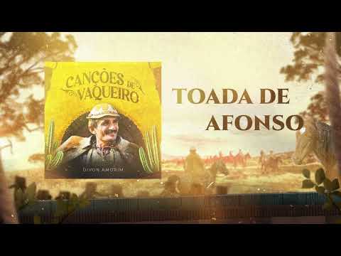 TOADA DE AFONSO - DIVON AMORIM (EP CANÇÕES DE VAQUEIRO)