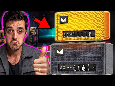 This NEW Amp Sim Is AMAZING!! Neural DSP Morgan Amp Suite First Look!