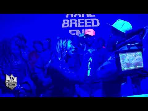 40 BARRS DROPS AN INSANE ROOM SHAKER (BATTLE SNIPPET) VS ILL WILL AT RBE CLOSURE 2