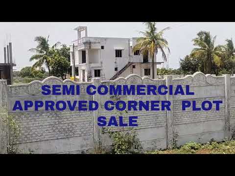  1500 Sq.ft. Commercial Land for Sale in Oragadam, Kanchipuram