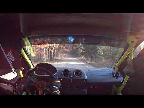 2. Rajd Sokólski M. Malinowski/W. Sumkowska Ford Fiesta ST (OS6)