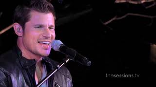 Nick Lachey *What a Wonderful World* Sessions at Willow Grove