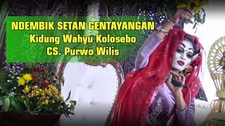 Download lagu Kidung Wahyu Kolosebo || Tedjo Ndembik || Purwo Wilis mp3