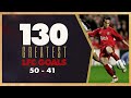 130 GREATEST LIVERPOOL GOALS | 50-41 | Wijnaldum, Wembley and Callaghan's trickery