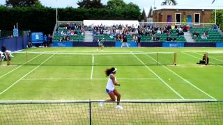 The Ladies Singles Final 2015 Part 3