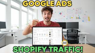 How To Run Google Ads For Your Online Shop Shopify StepbyStep Guide