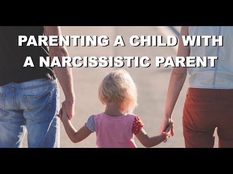 The Tightrope Walk: Parenting a Child with a Narcissistic Parent
