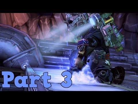 Deadlift: Borderlands: The Pre-Sequel Walkthrough Part 3: The Handsome Collection(PS4)
