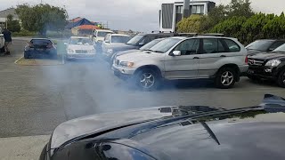 BMW Valve Stem Seal Test Oil Burning N62 N63 N46 N42 E70 X5