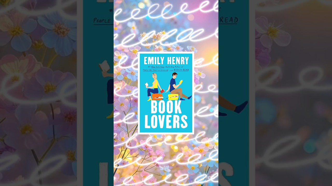 Book recommendations| Emily Henry's book| romance book