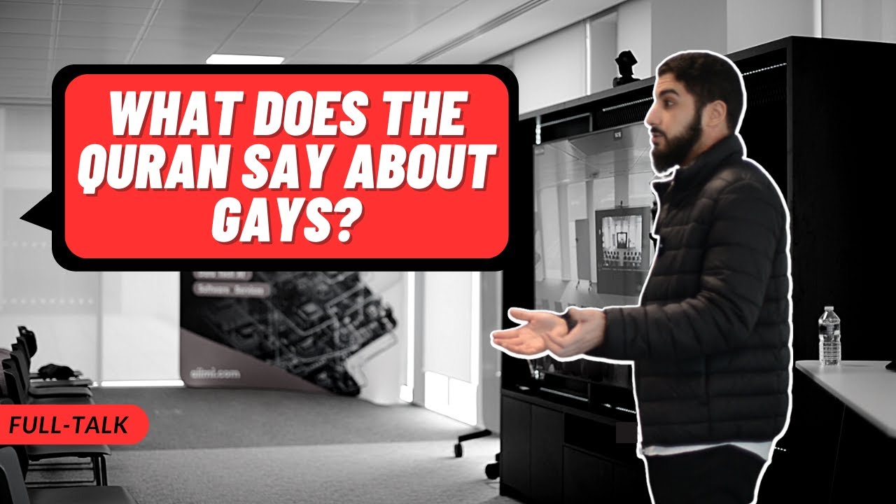 Non-Muslim Audience Asks Muslim Difficult Questions! Muhammed Ali