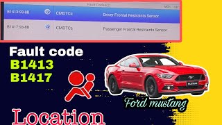 Que es obd b1417 Chevrolet