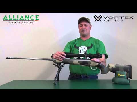 Warne Tikka Scope Mounting Solutions