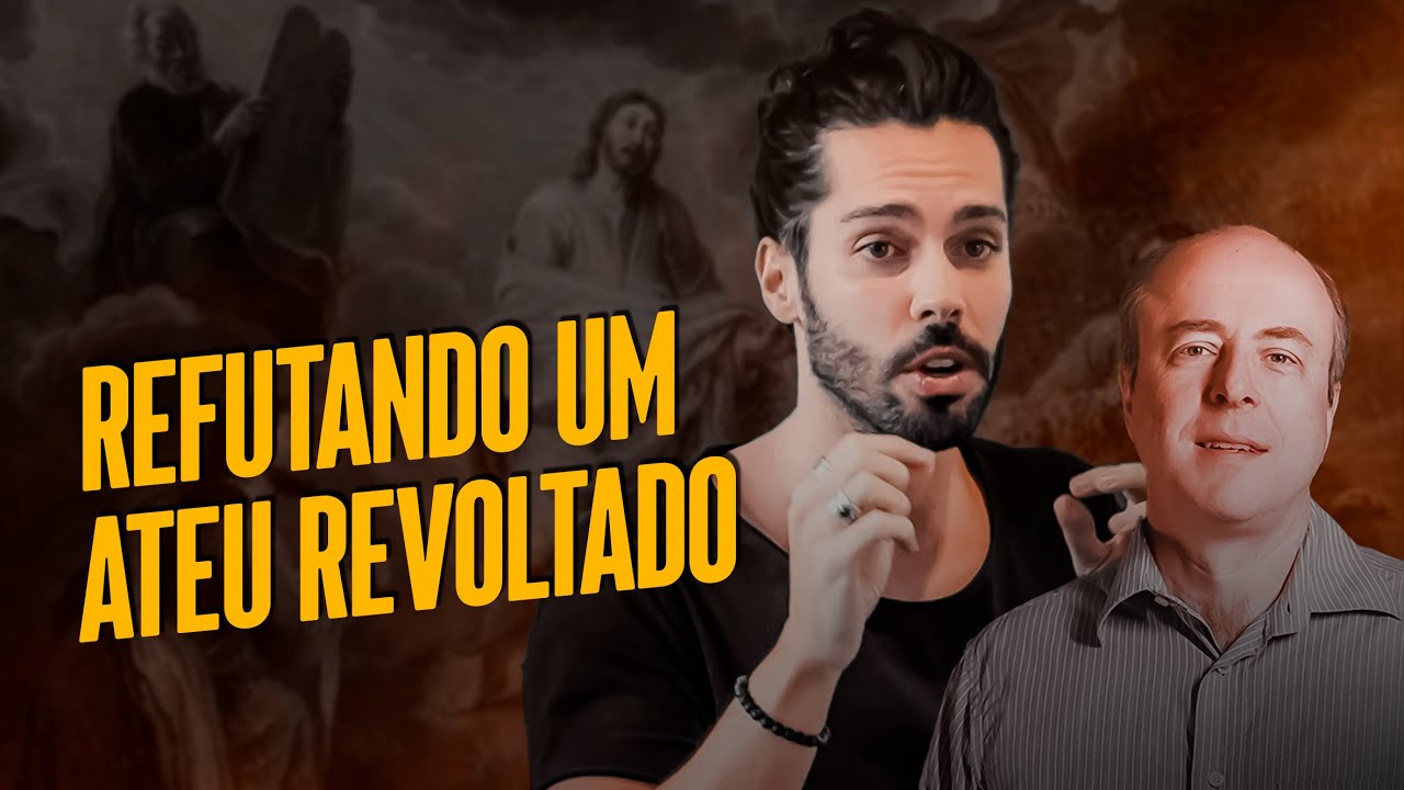 React todo mundo é ateu!