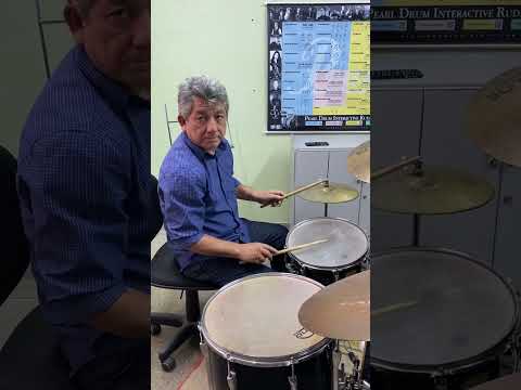 Toca Fuerte El Tambor (tic Tic Tac) - Carrapicho