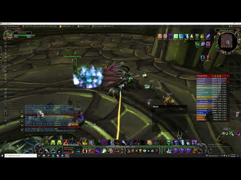 warglaives of azzinoth Zhar'doom Greatstaff of the Devourer, drops for purgatory