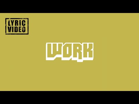 Chris Marshall - Work (Lyric Video)