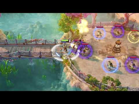 Nine Parchments - Unlocking Gilded Gislan - Hardcore solo no heals