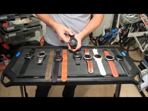 Garmin Fenix3 Lineup/Models/Bands Overview (including Fenix3 HR & Tactix Bravo)