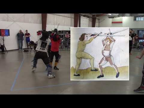 Battle Born 2022 | Longsword & Rapier