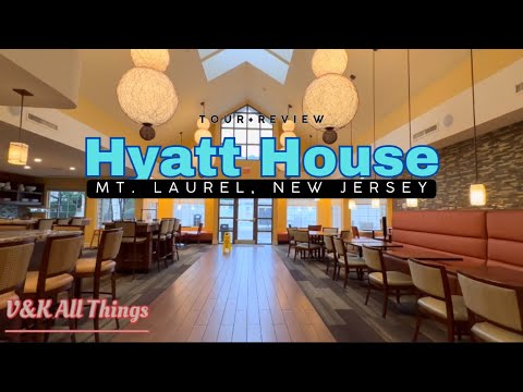 Hyatt House Mt. Laurel, New Jersey | 2 bedroom king suite | Khách sạn nhà gần Philly