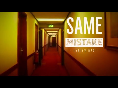 BOOL - Same Mistake [Official Lyric Video]