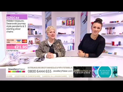 JewelleryMaker LIVE 24/10/17 - 6-10pm