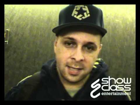 Tony Touch - Bookings/Shows/Concert/Appearance