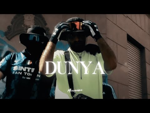 (FREE) Amo x Rap La Rue Type Beat - "DUNYA"