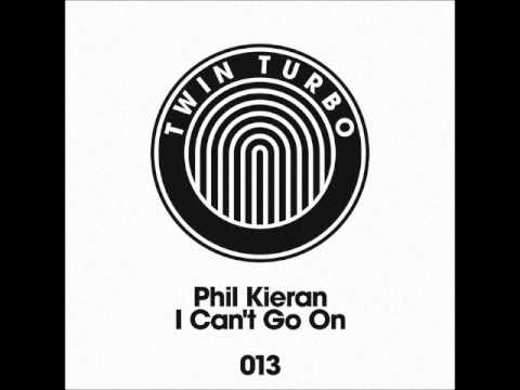Phil Kieran - Ghetto Face Place Space