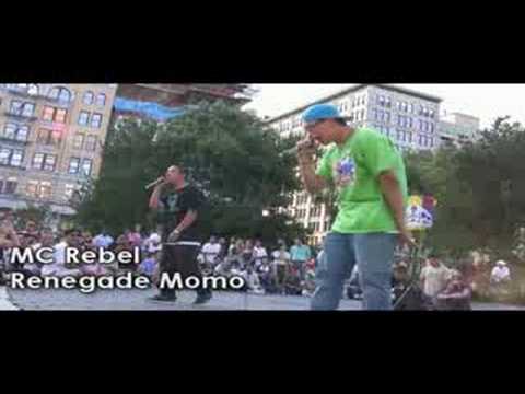 Rap for Tibet NYC 2008 Highlights