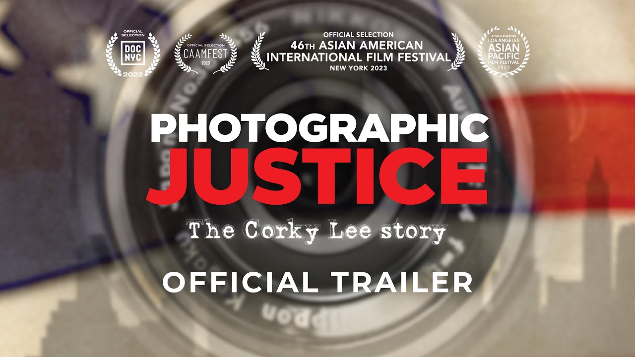 Photographic Justice: The Corky Lee Story Trailer