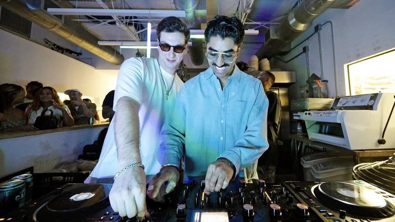 Ape Drums & Luch @ 1001Tracklists Exclusive Mix (Caracas Bakery Miami, United States) 2025-02-21