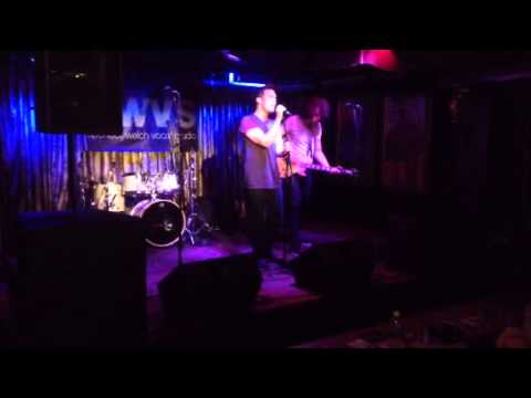 Wake Me Up - Aloe Blacc & Avicii - Cover By Kyle Richardson @ The MIX