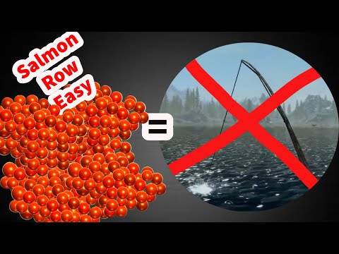 The ULTIMATE Guide to Get Salmon Row with a SPELL [best method] 2023