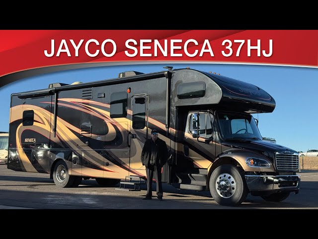 Preview image of Jayco Seneca 37HJ youtube video