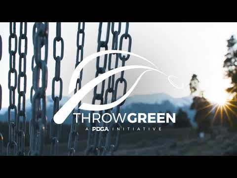 PDGA Throw Green Ad – Lake Dillon, CO