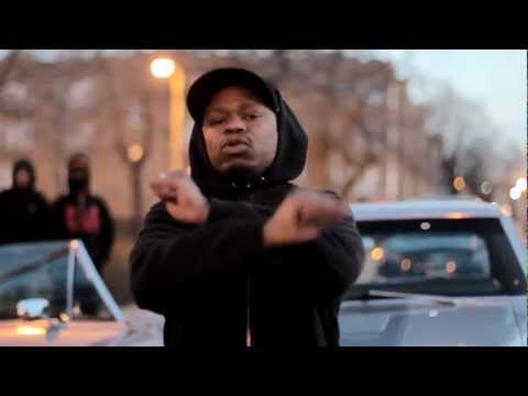 Roc Child Feat Lil Chris (M.I.C) & P $wagg - Cool With Dat Visual By @Bighomieent