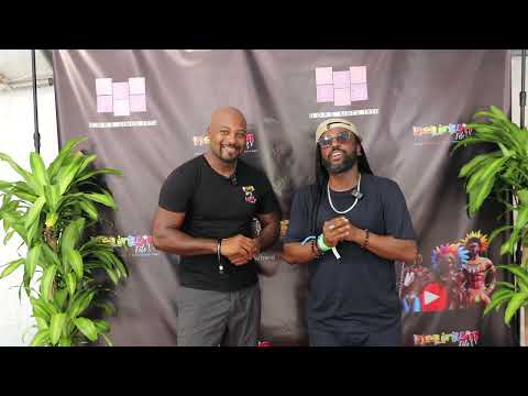 Scrappy Sinon - Miami Interview  Delerium TV w/ host Duane Lyken