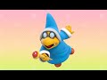 Mario Party 10 Kamek Voice Clips