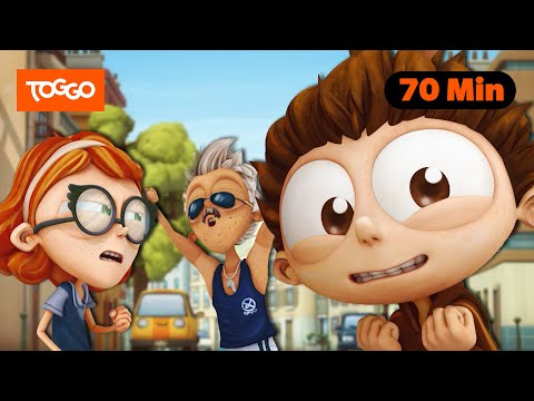 Angelo! Deutsch | Glück gehabt! | TOGGO