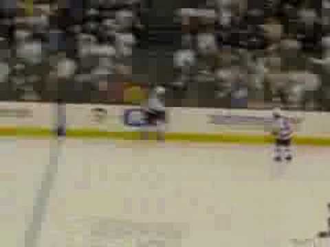 Rangers vs. Penguins - 2008 Conference Semis Game Two 4/27