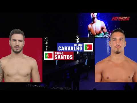 Enfusion MMA #2 | Lisbon, Portugal | 10.11.2018